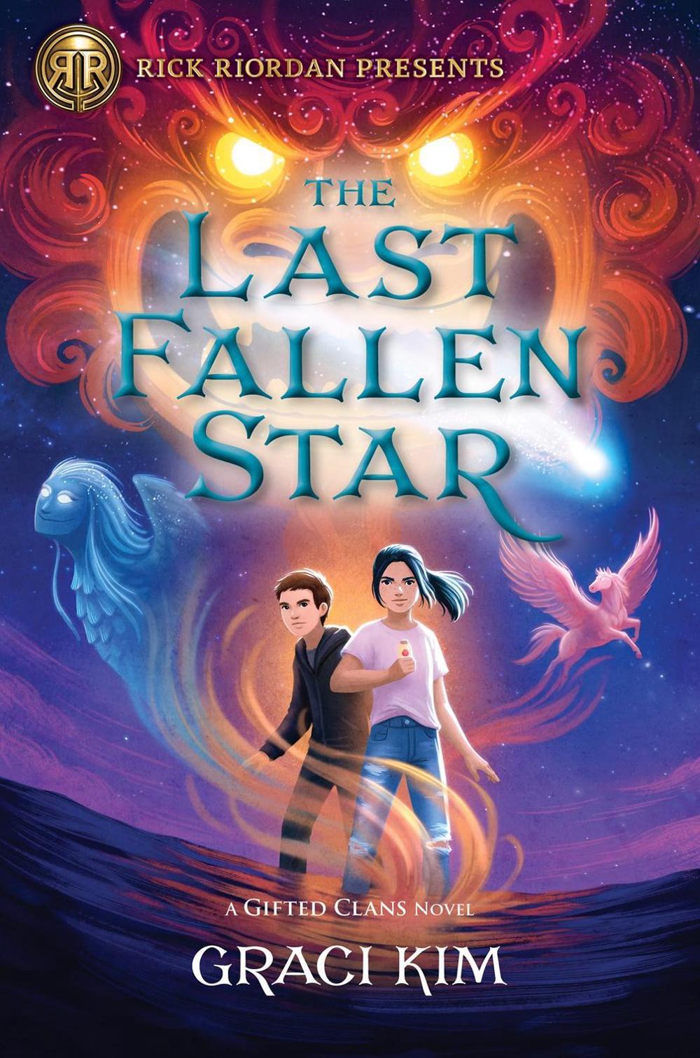 The Last Fallen Star by Graci Kim - ISBN: 9781368059633