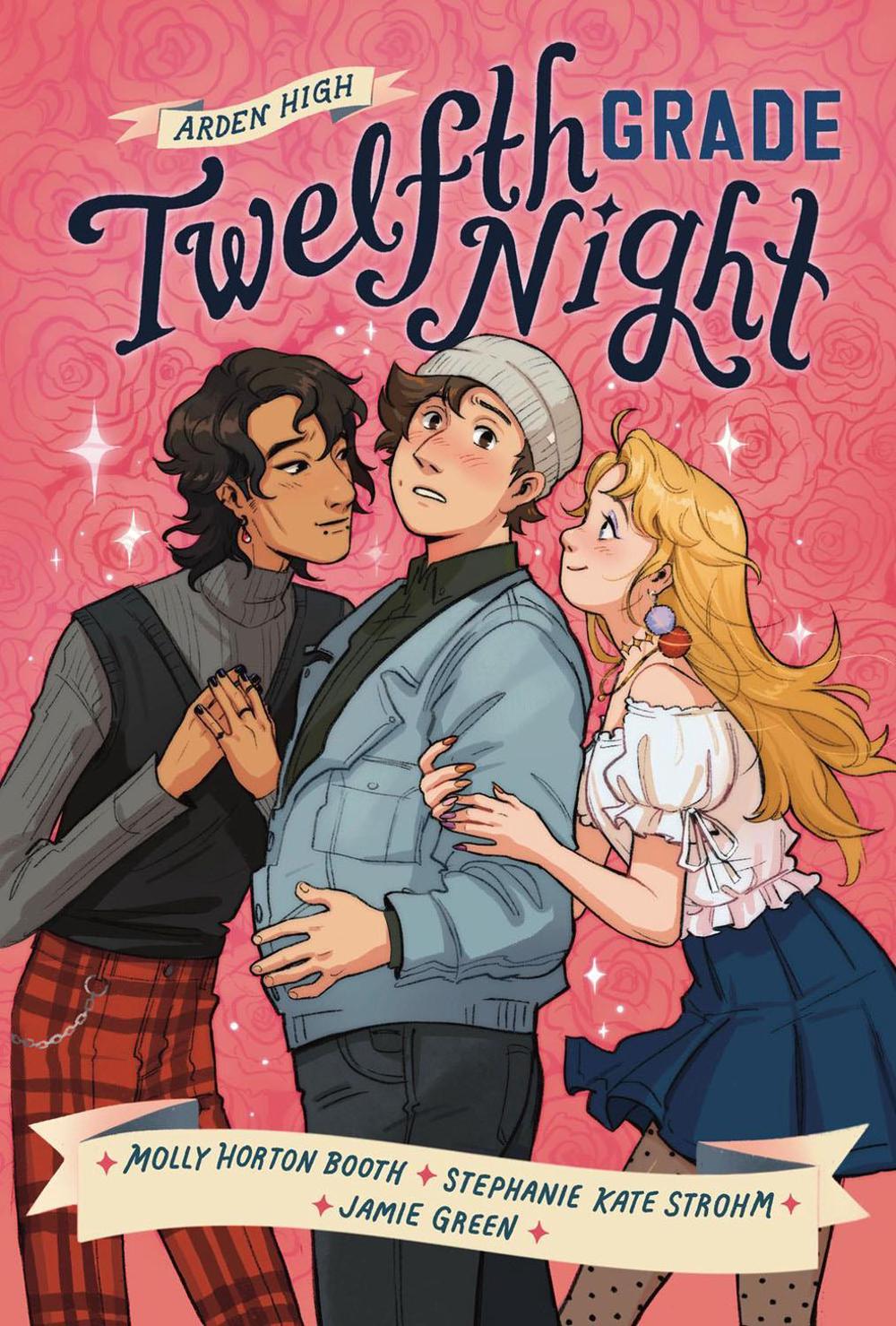 Twelfth Grade Night by Molly Booth - ISBN: 9781368062398