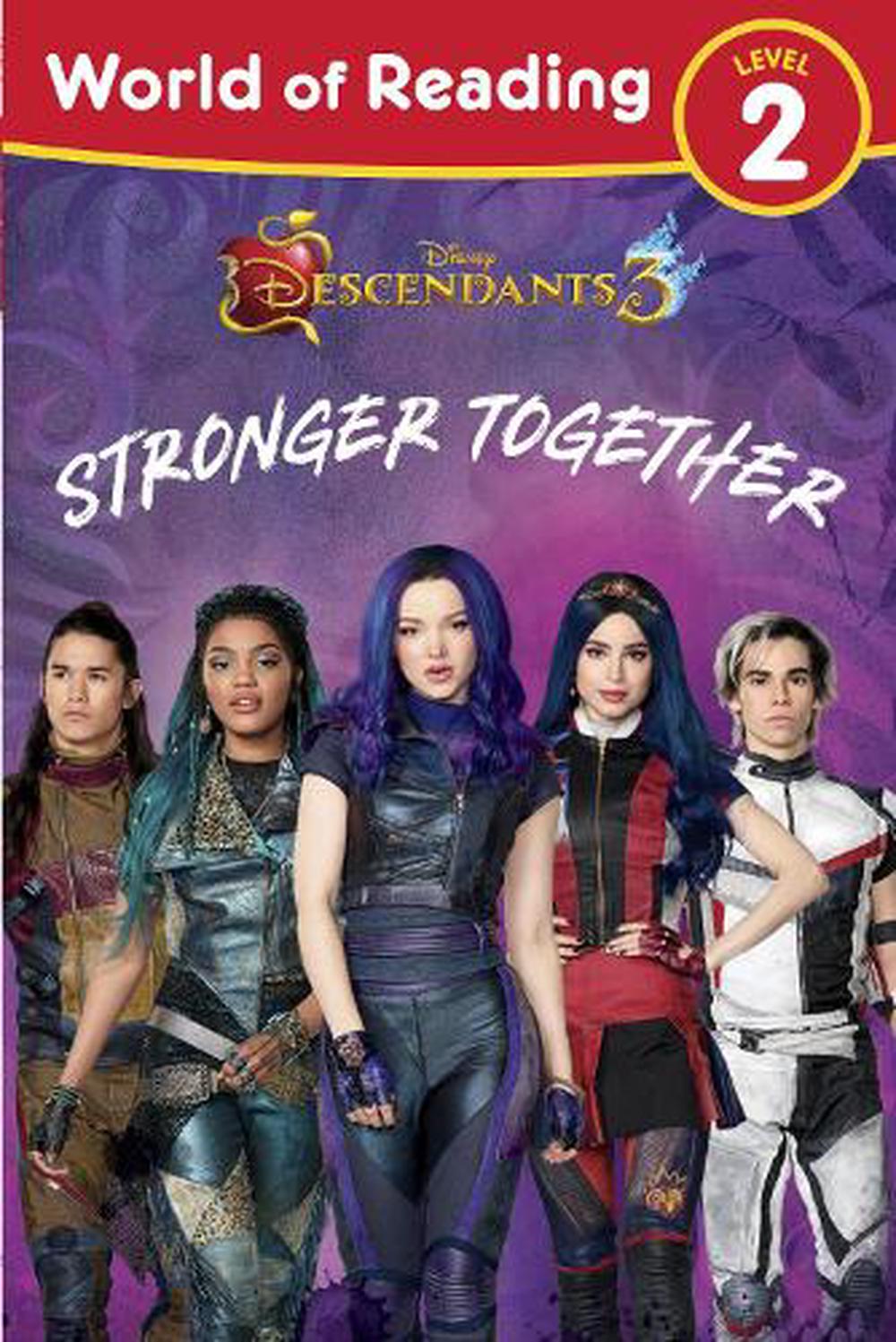 Descendants 3 discount full movie putlocker