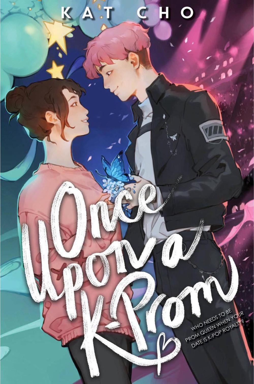 Once Upon A K-prom by Kat Cho - ISBN: 9781368064644