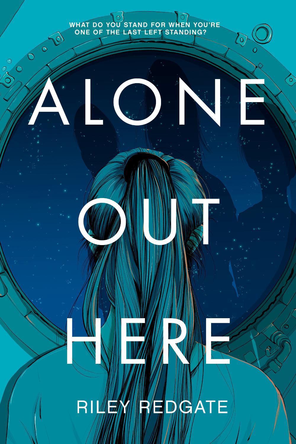 Alone Out Here by Riley Redgate - ISBN: 9781368064729