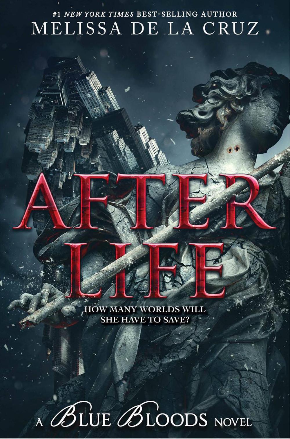 Blue Bloods: After Life by Melissa de la Cruz - ISBN: 9781368066945