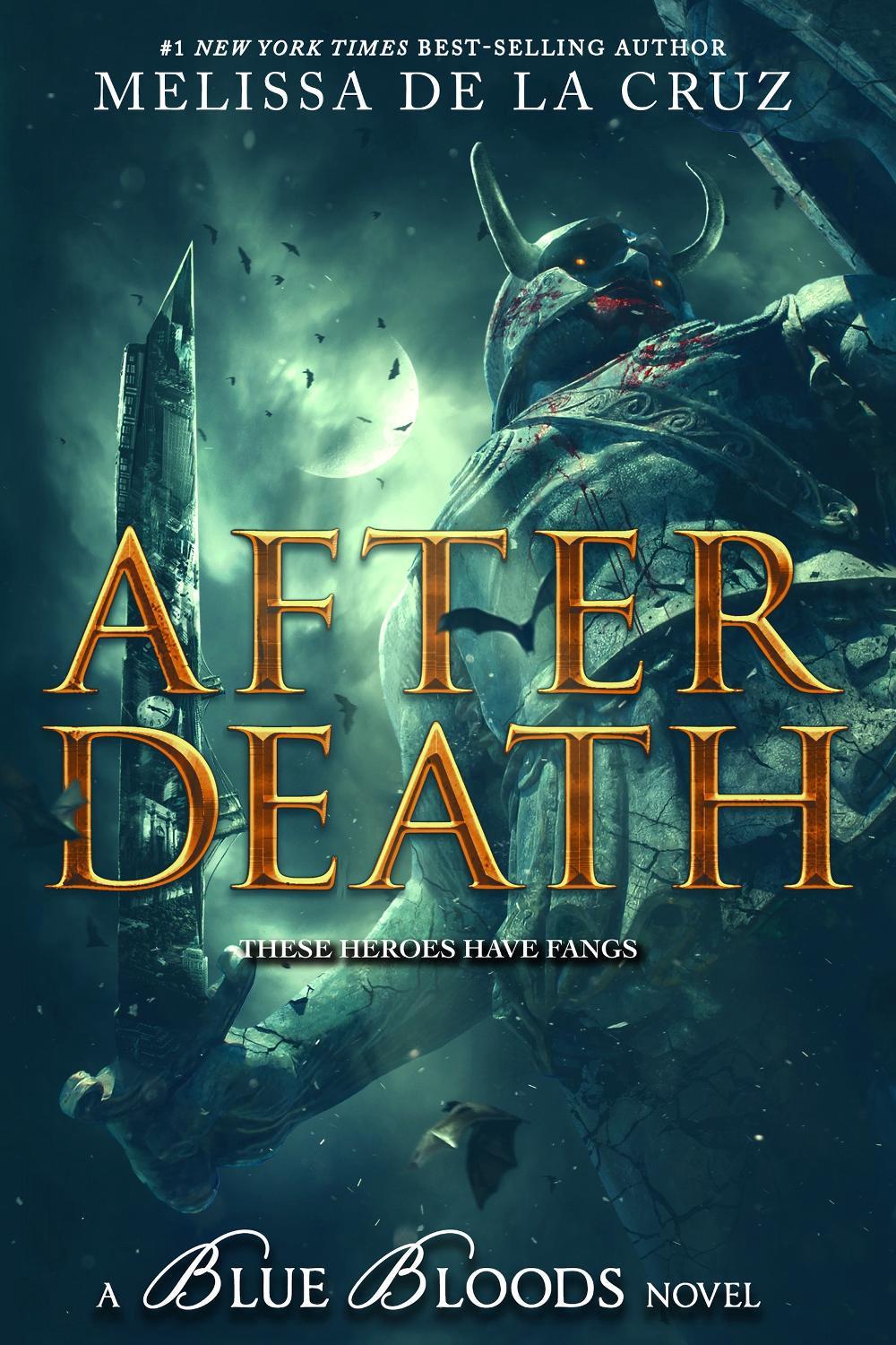 Blue Bloods: After Death by Melissa De La Cruz - ISBN: 9781368067003