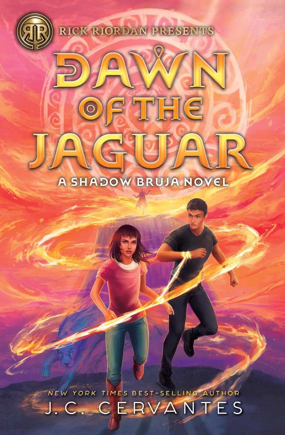 Rick Riordan Presents: Dawn of the Jaguar by J.C. Cervantes - ISBN: 9781368067331