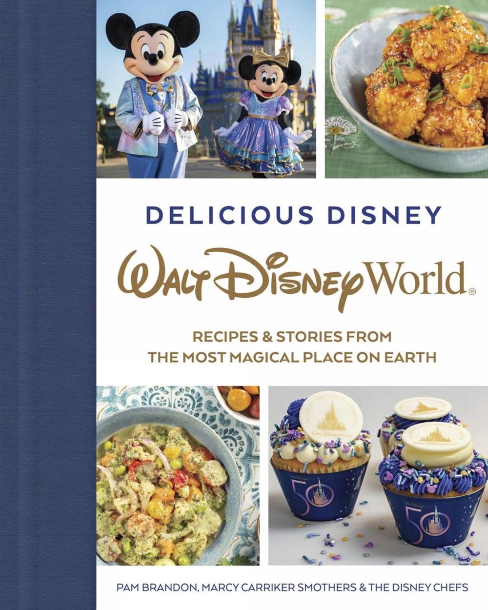 Delicious Disney: Walt Disney World, 9781368068239
