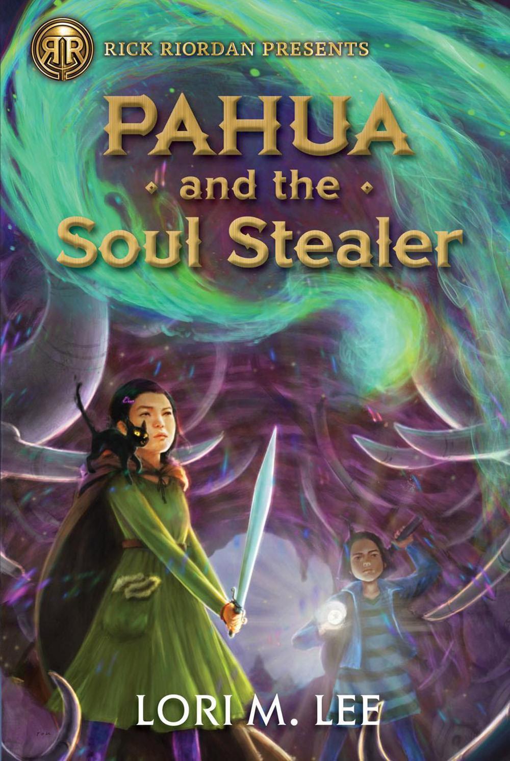 Rick Riordan Presents Pahua And The Soul Stealer by Lori Lee - ISBN: 9781368069052