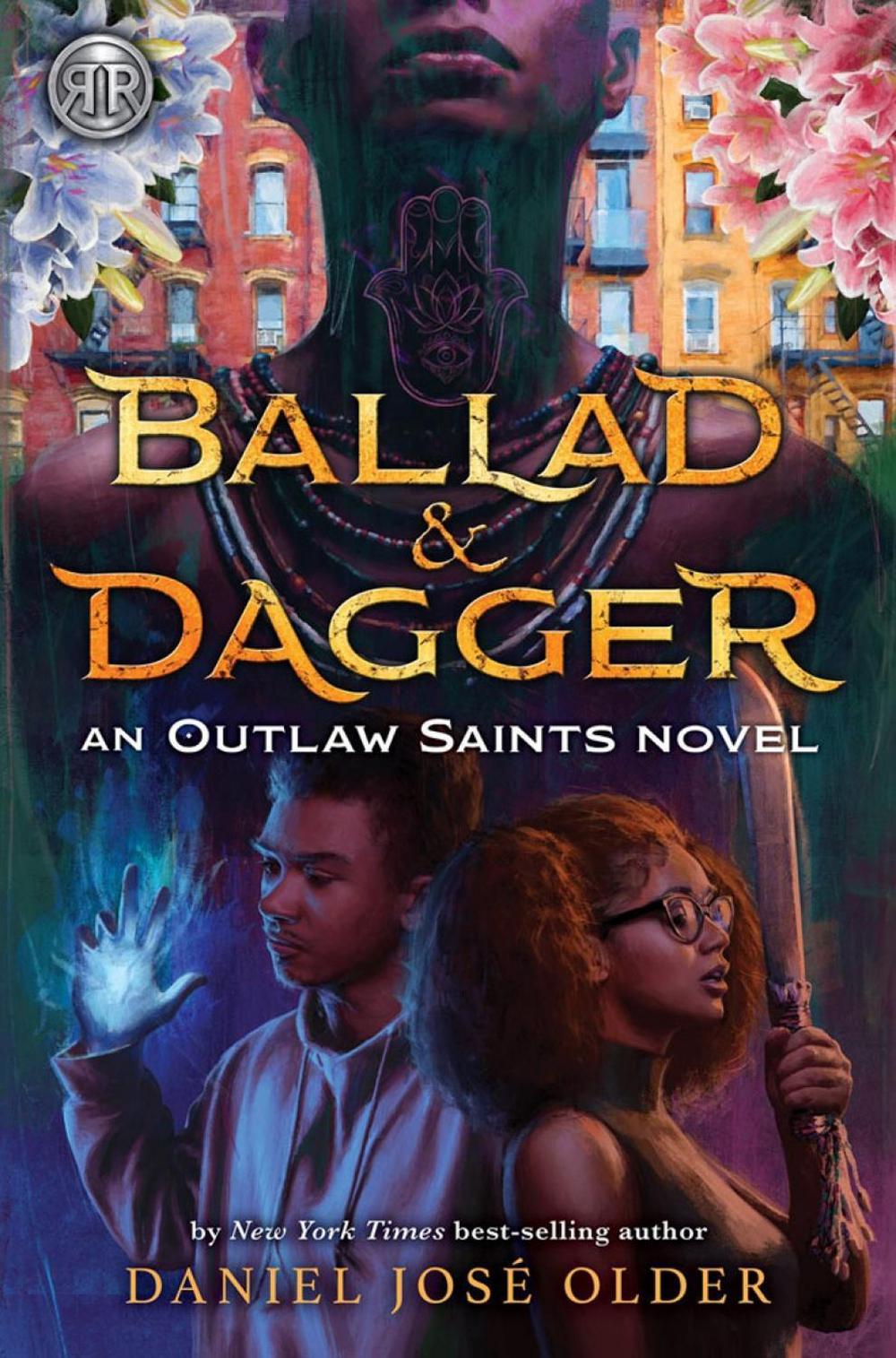 Rick Riordan Presents Ballad & Dagger by Daniel Jose Older - ISBN: 9781368070874