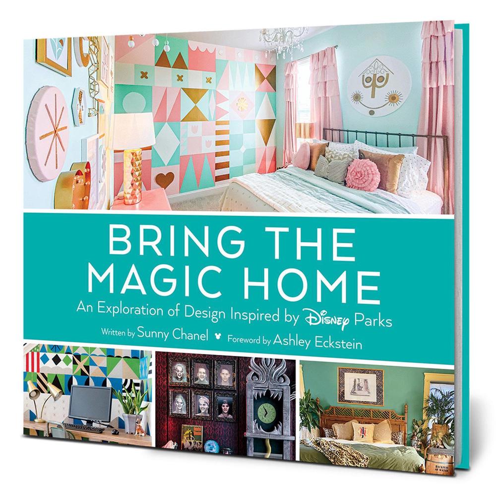 Bring the Magic Home, 9781368071390