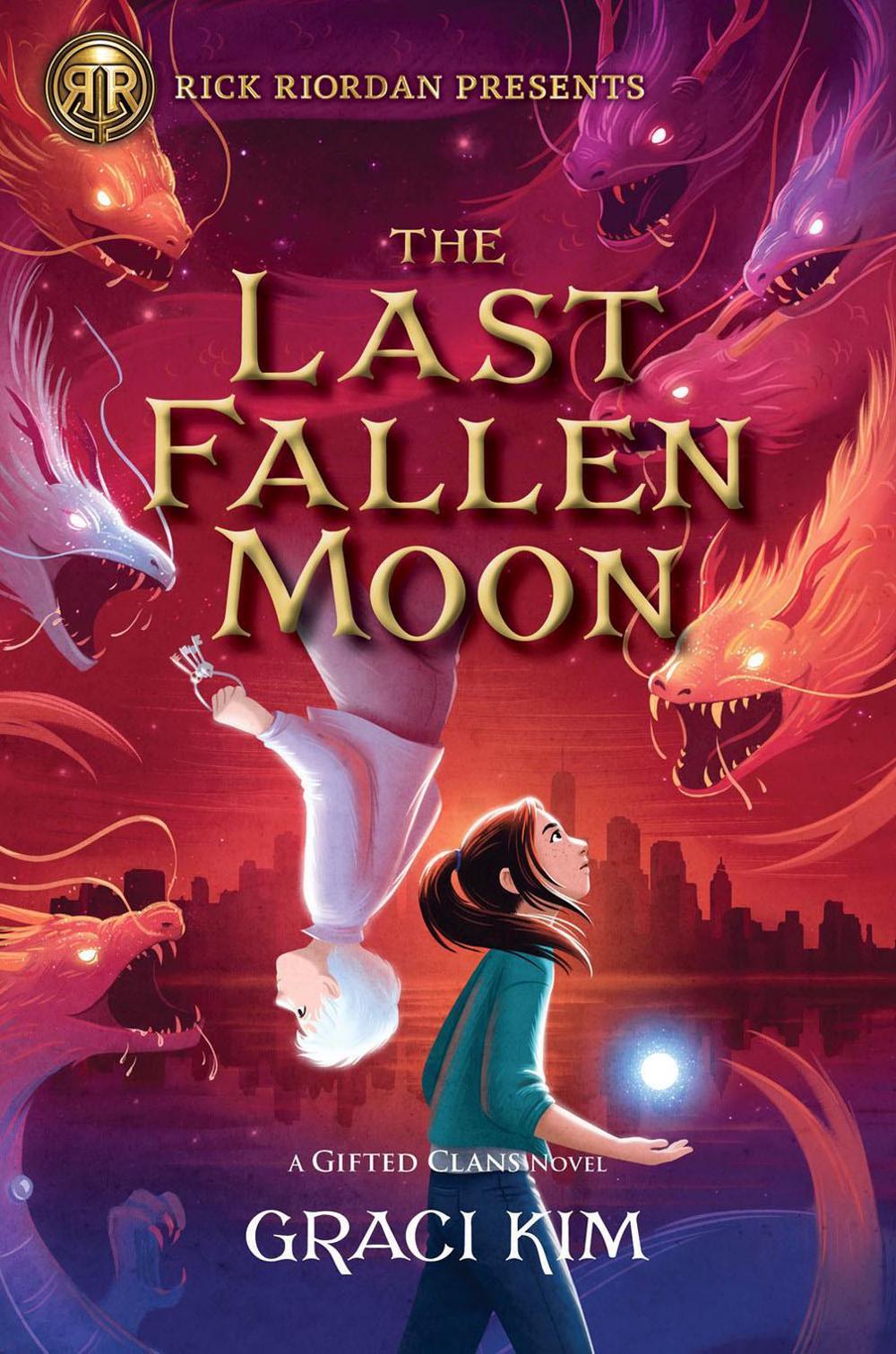 The Last Fallen Moon by Graci Kim - ISBN: 9781368073141
