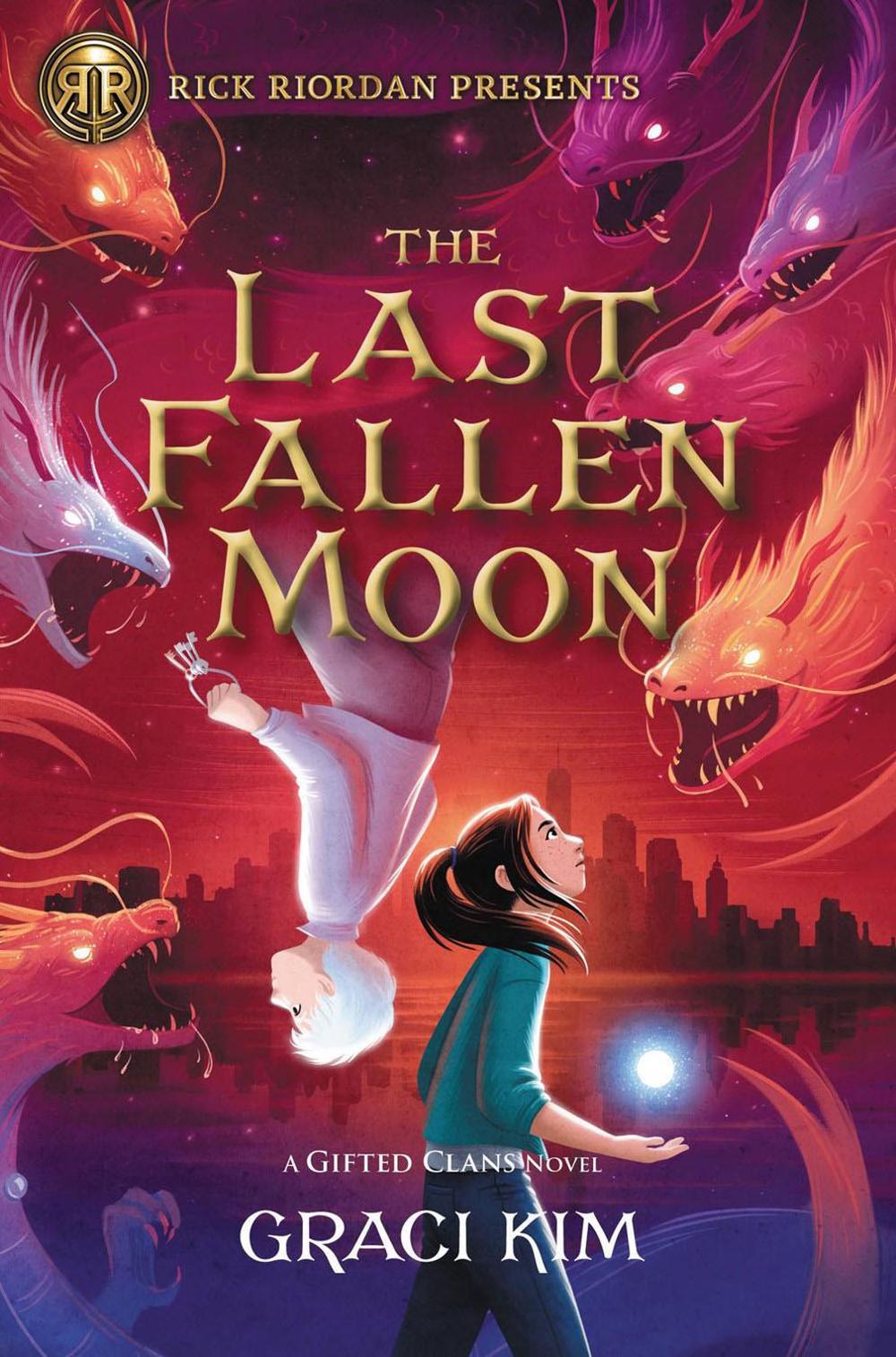 The Last Fallen Moon by Graci Kim - ISBN: 9781368073158