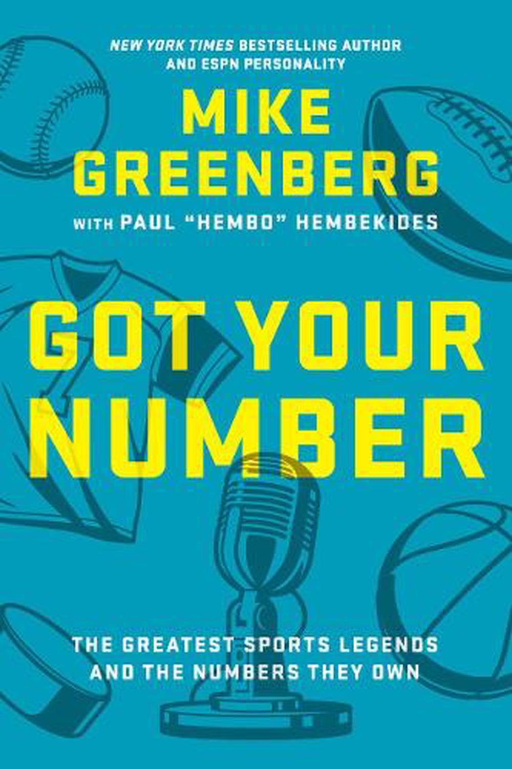 Got Your Number by Mike Greenberg - ISBN: 9781368073561