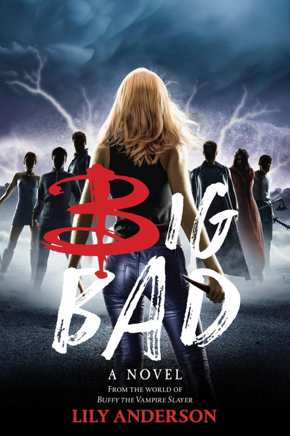 Big Bad by Lily Anderson - ISBN: 9781368075466