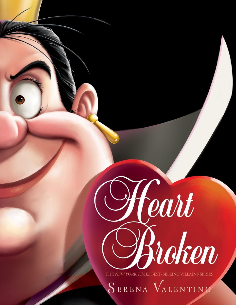 Heartbroken, 9781368076746