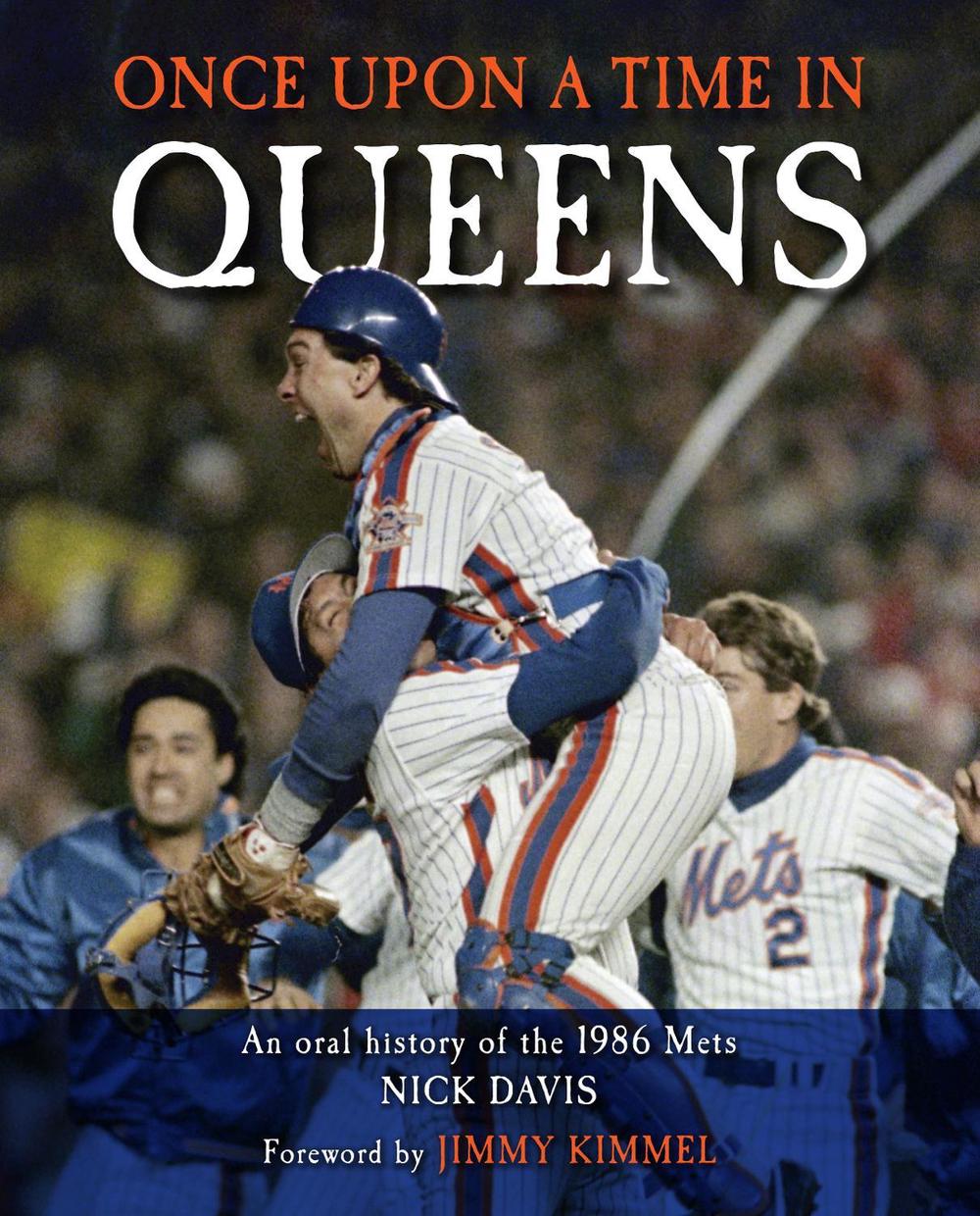 Once Upon a Time in Queens by Nick Davis - ISBN: 9781368077651
