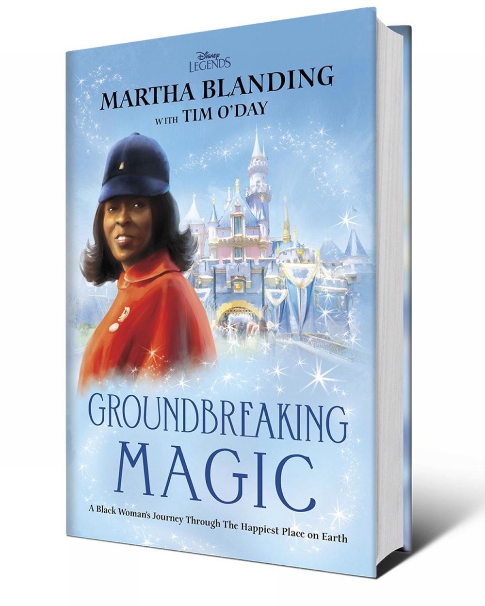 Groundbreaking Magic, 9781368078030
