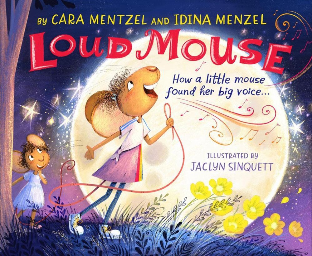Loud Mouse by Cara Mentzel - ISBN: 9781368078061