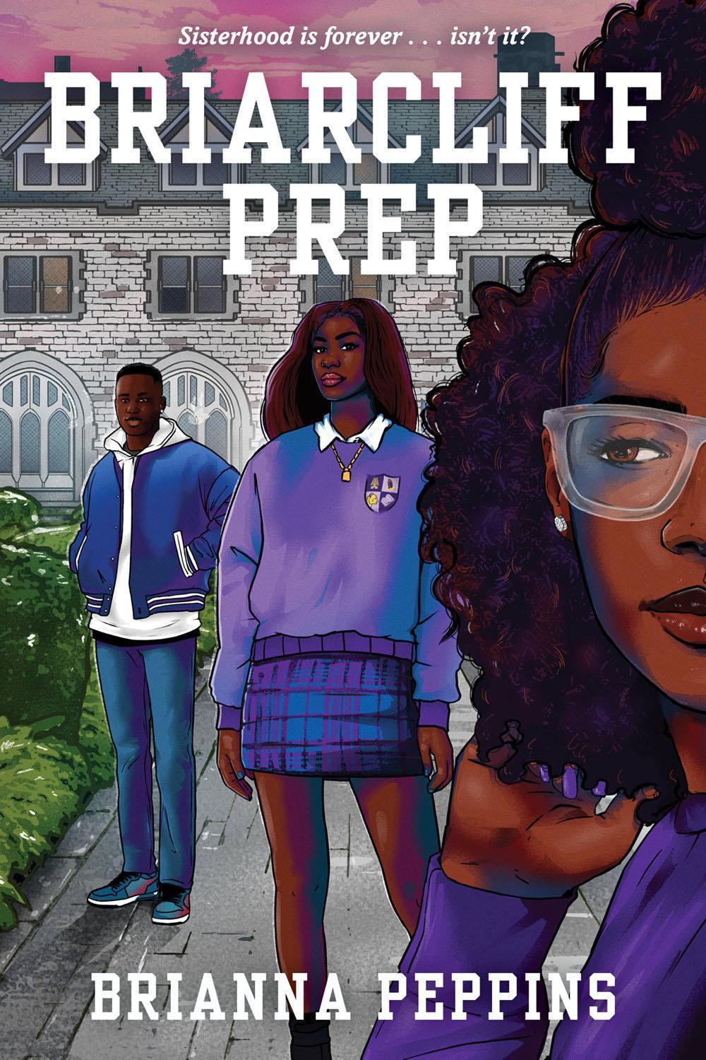 Briarcliff Prep by Brianna Peppins - ISBN: 9781368078375