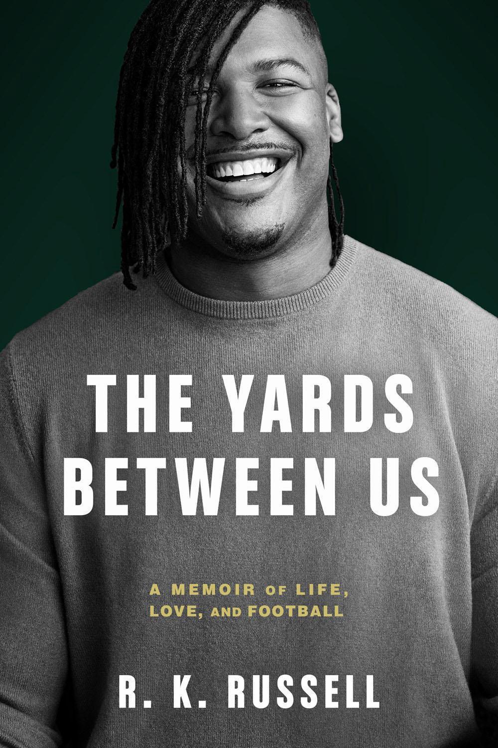 The Yards Between Us by Ryan Russell - ISBN: 9781368081368