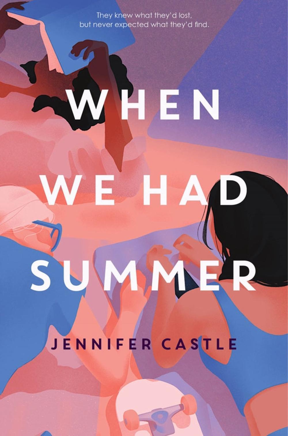 When We Had Summer by Jennifer Castle - ISBN: 9781368081405