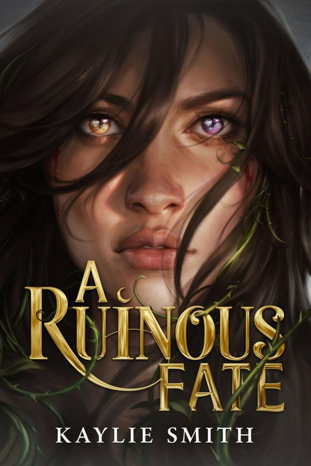 A Ruinous Fate by Kaylie Smith - ISBN: 9781368081597