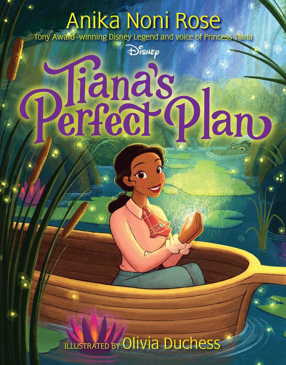 Tiana's Perfect Plan by Anika Noni Rose - ISBN: 9781368081603