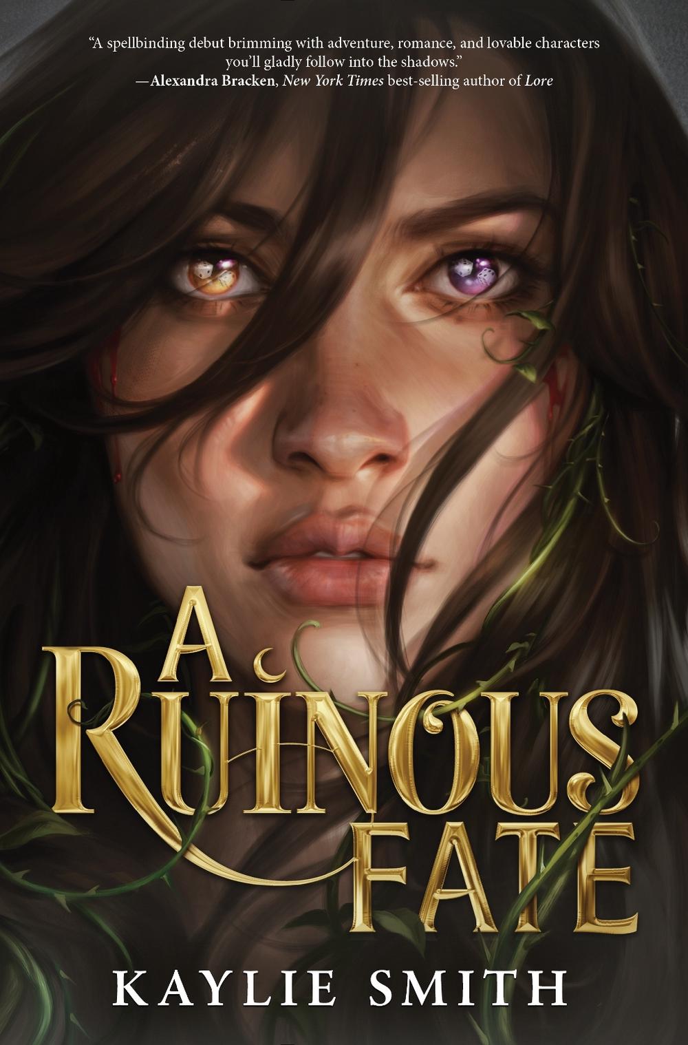 A Ruinous Fate by Kaylie Smith - ISBN: 9781368081610