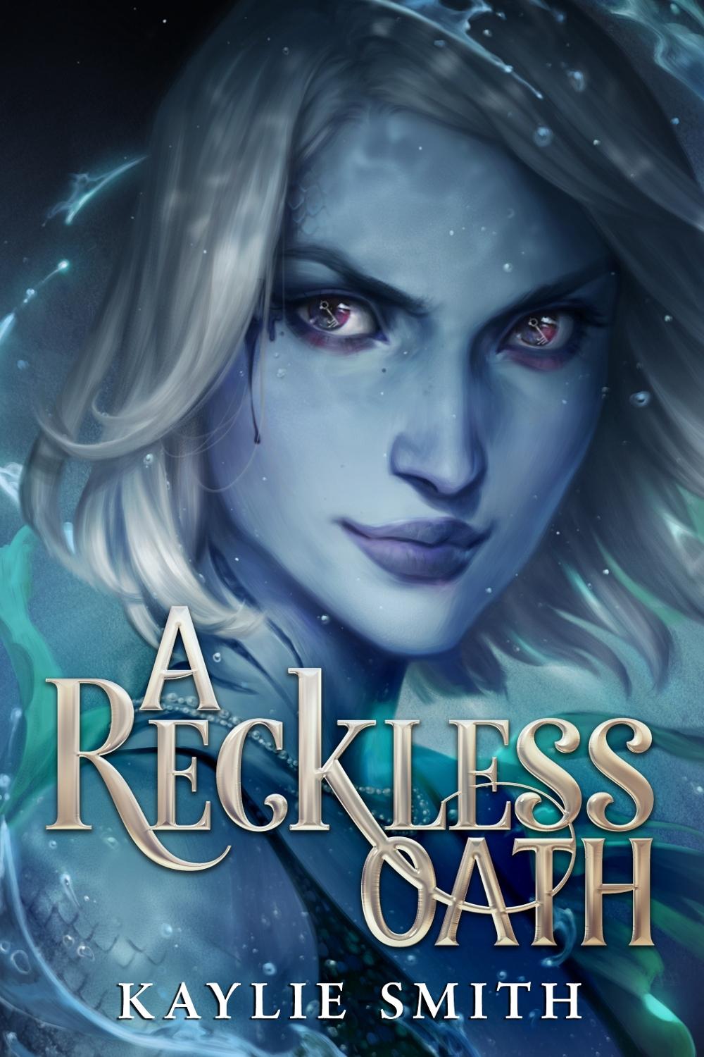 A Reckless Oath by Kaylie Smith - ISBN: 9781368081634