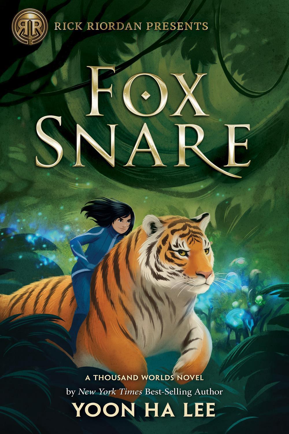 Rick Riordan Presents: Fox Snare by Yoon Ha Lee - ISBN: 9781368081986
