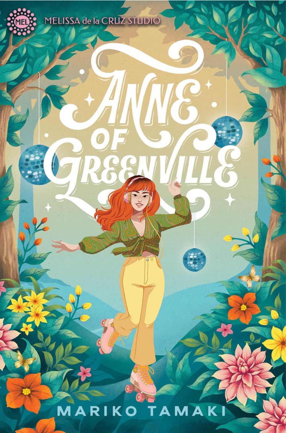 Anne of Greenville by Mariko Tamaki - ISBN: 9781368082846