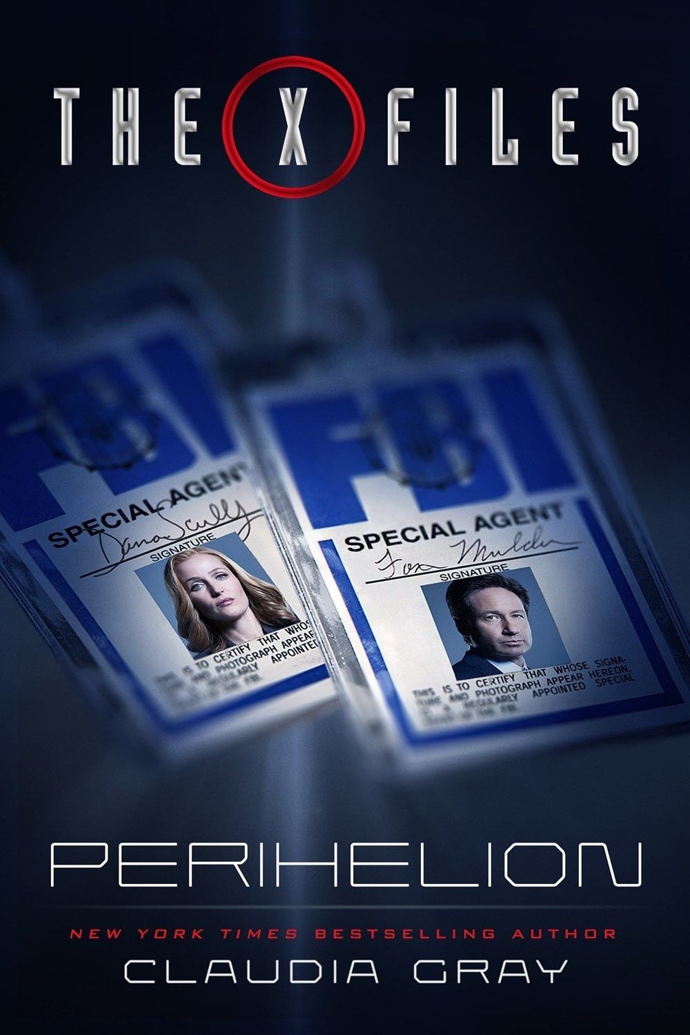 The X-Files: Perihelion by Claudia Gray - ISBN: 9781368084291