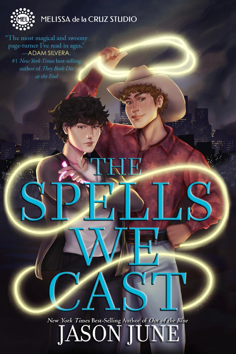 The Spells We Cast by Jason June - ISBN: 9781368089234
