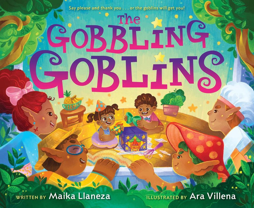 The Gobbling Goblins by Maika Llaneza - ISBN: 9781368089562