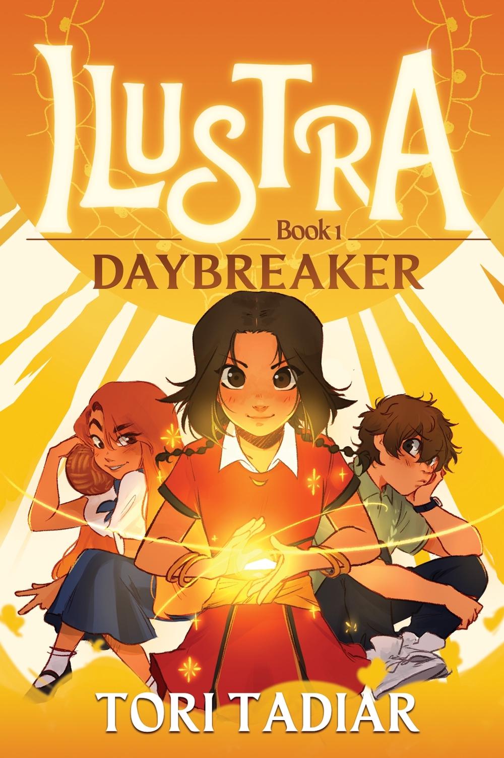 Ilustra by Tori Tadiar - ISBN: 9781368089661