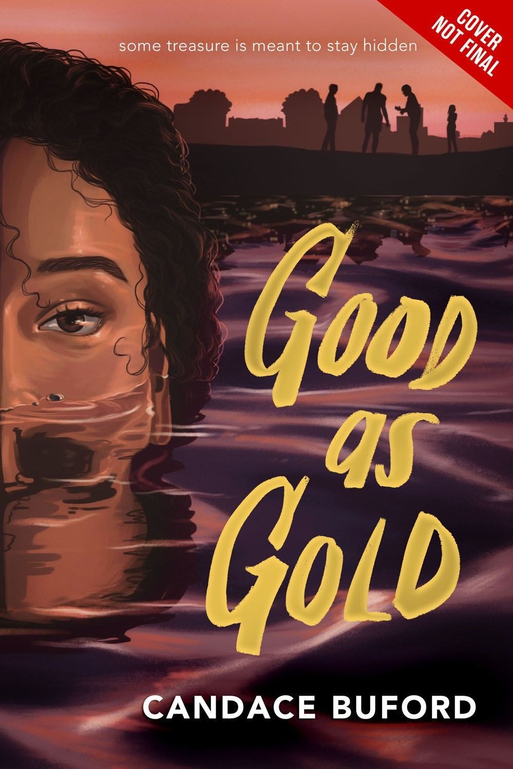 Good As Gold by Candace Buford - ISBN: 9781368090254
