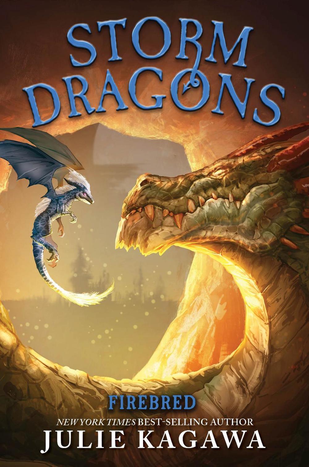Firebred by Julie Kagawa - ISBN: 9781368090315