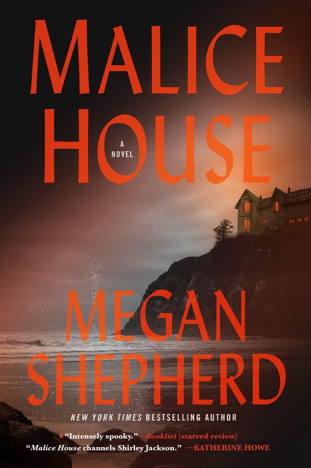 Malice House by Megan Shepherd - ISBN: 9781368090643