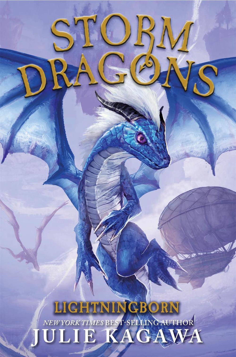Lightningborn by Julie Kagawa - ISBN: 9781368092111