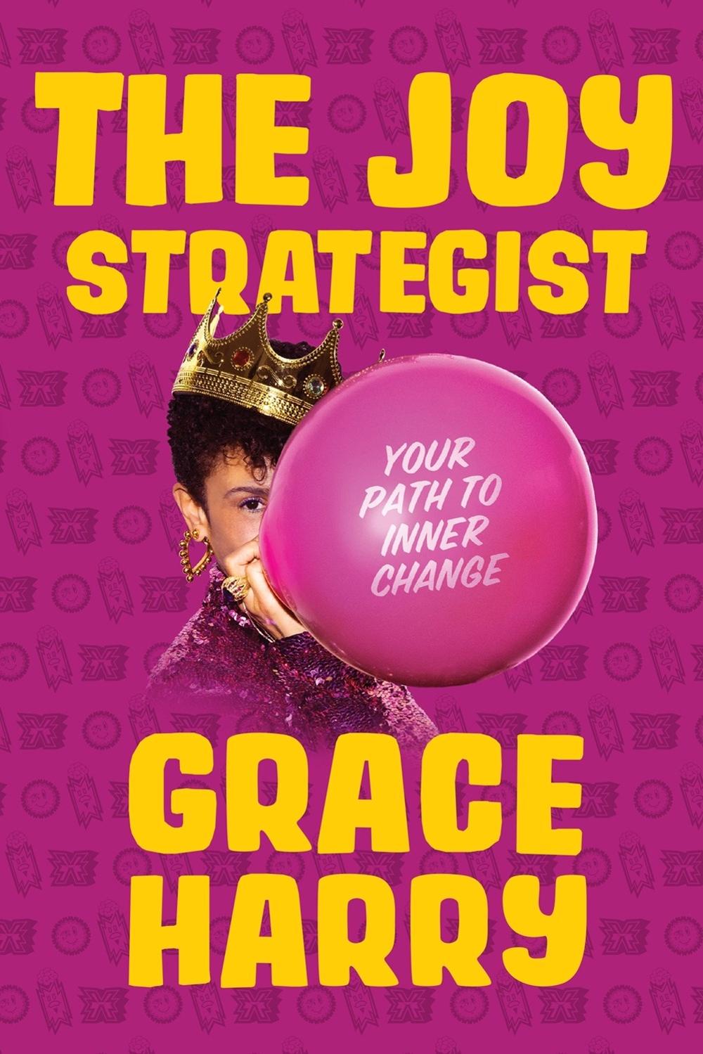 The Joy Strategist by Grace Harry - ISBN: 9781368092647