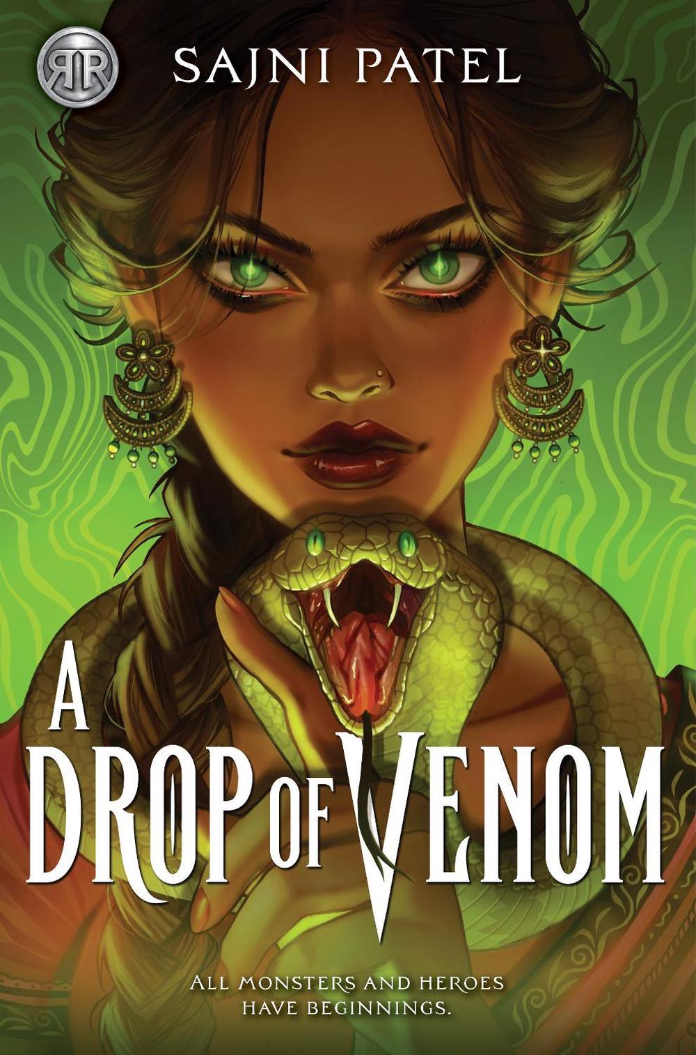 Rick Riordan Presents: A Drop of Venom, 9781368092685