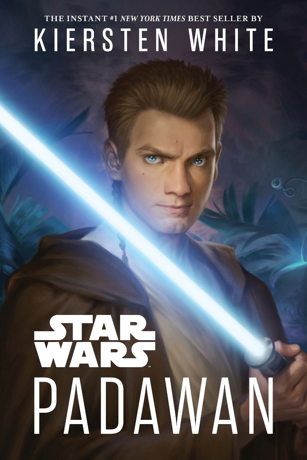 Star Wars: Padawan by Kiersten White - ISBN: 9781368093774