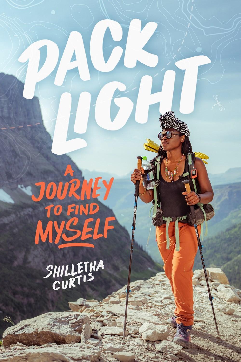 Pack Light by Shilletha Curtis - ISBN: 9781368094696