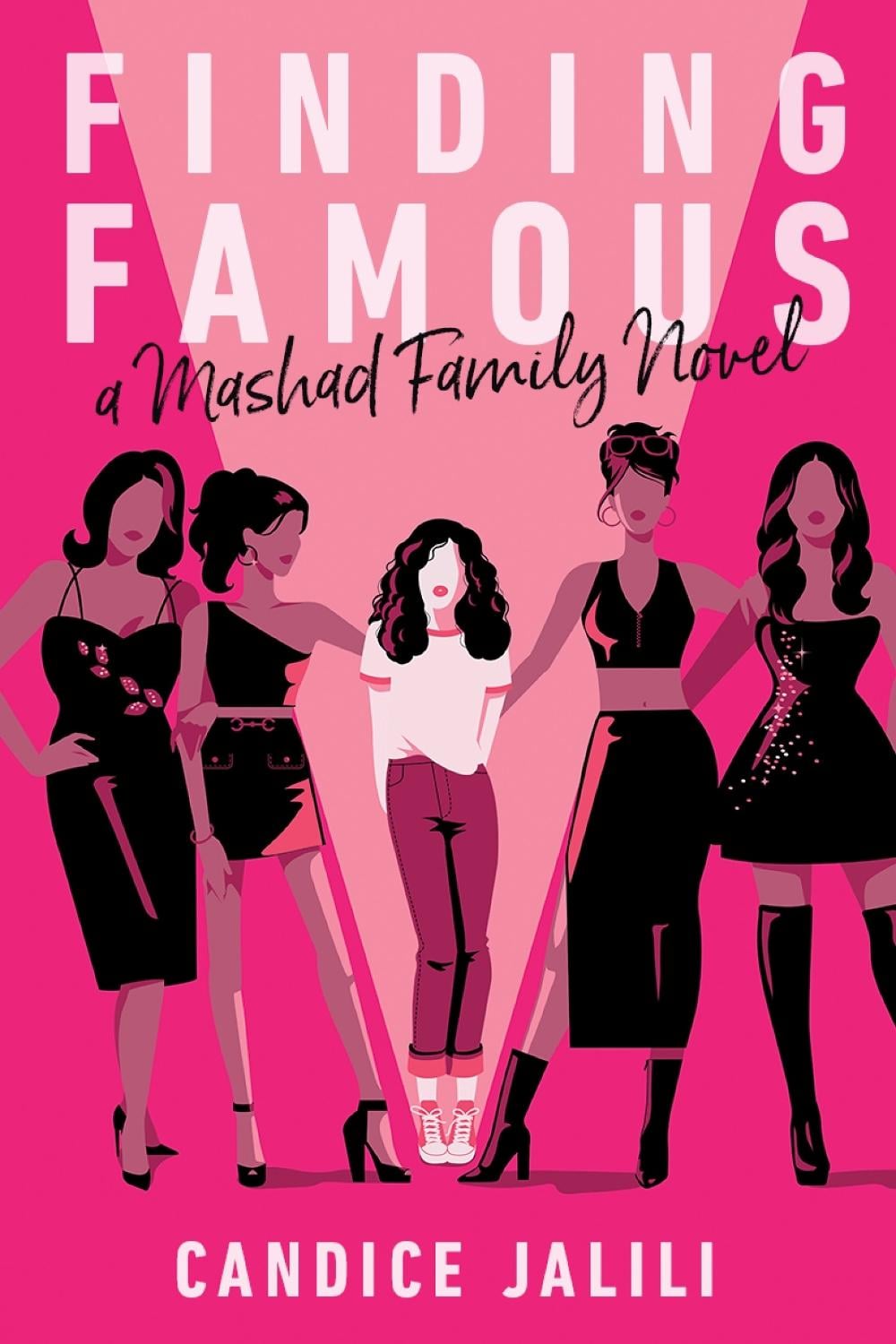 Finding Famous by Candice Jalili - ISBN: 9781368094733