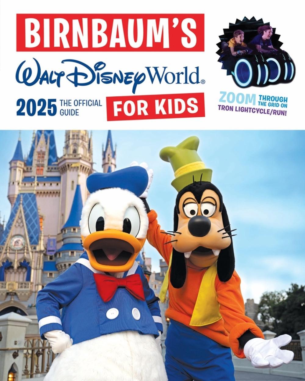 Birnbaum's 2025 Walt Disney World for Kids, 9781368094832
