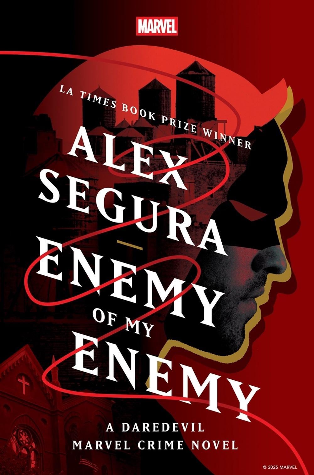 Enemy of My Enemy: A Daredevil Marvel Crime Novel by Alex Segura - ISBN: 9781368095365