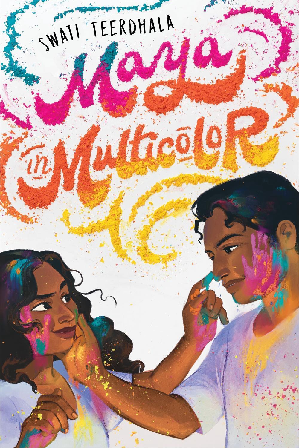 Maya in Multicolor, 9781368096126