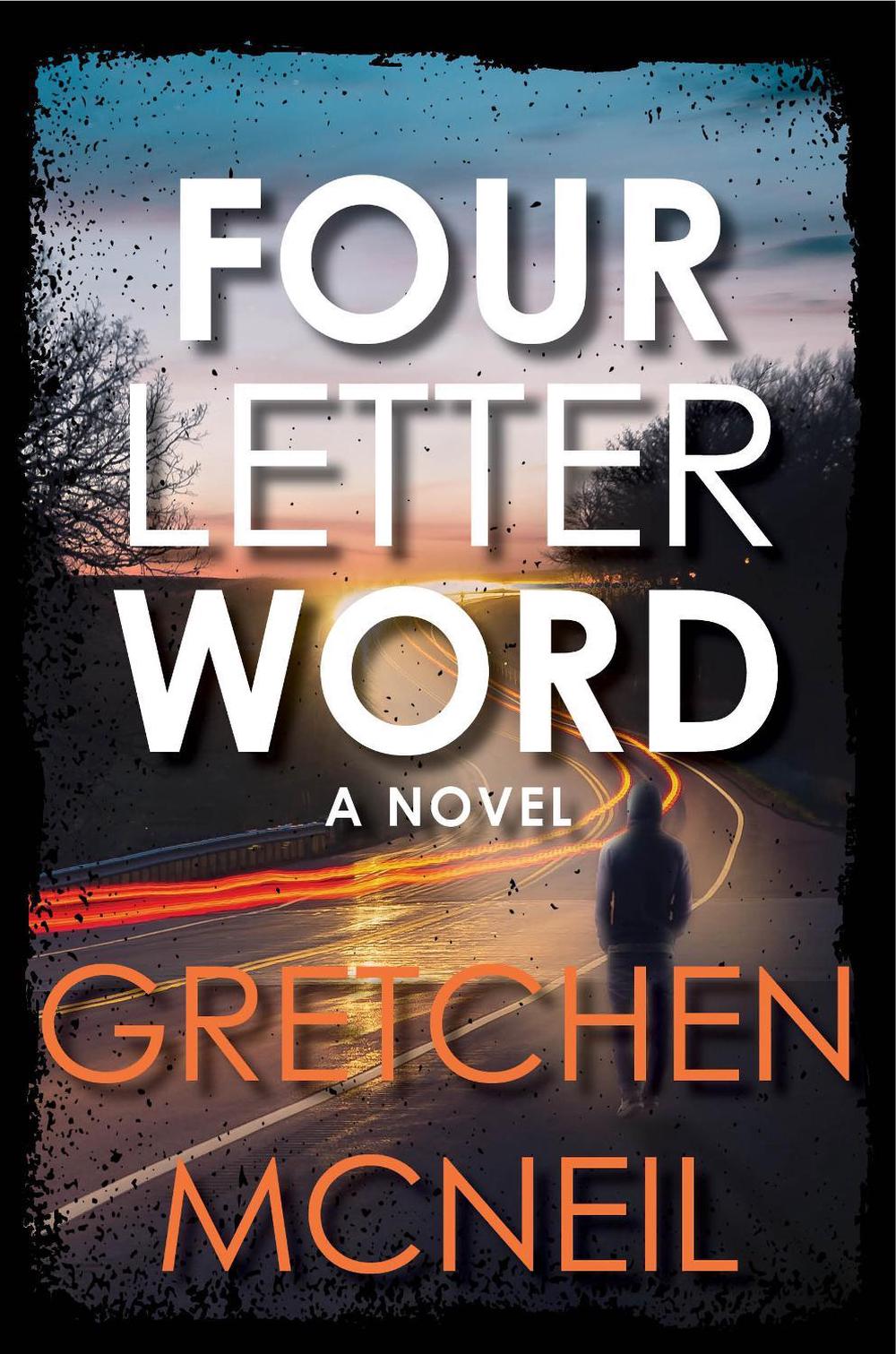 Four Letter Word by Gretchen McNeil - ISBN: 9781368097437