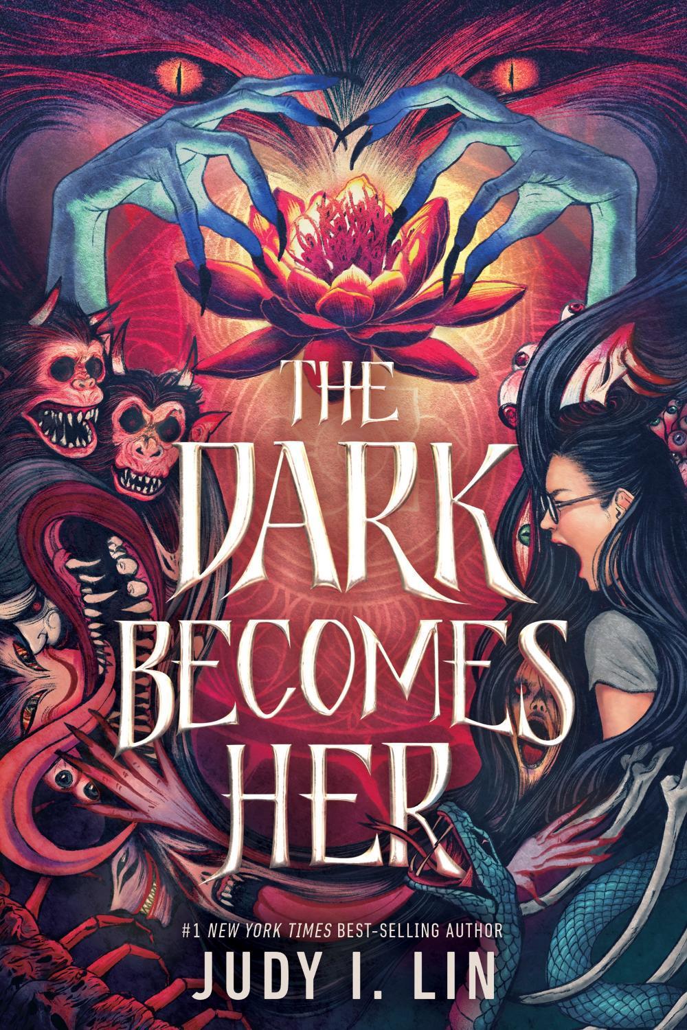 Rick Riordan Presents: The Dark Becomes Her by Judy I. Lin - ISBN: 9781368099097