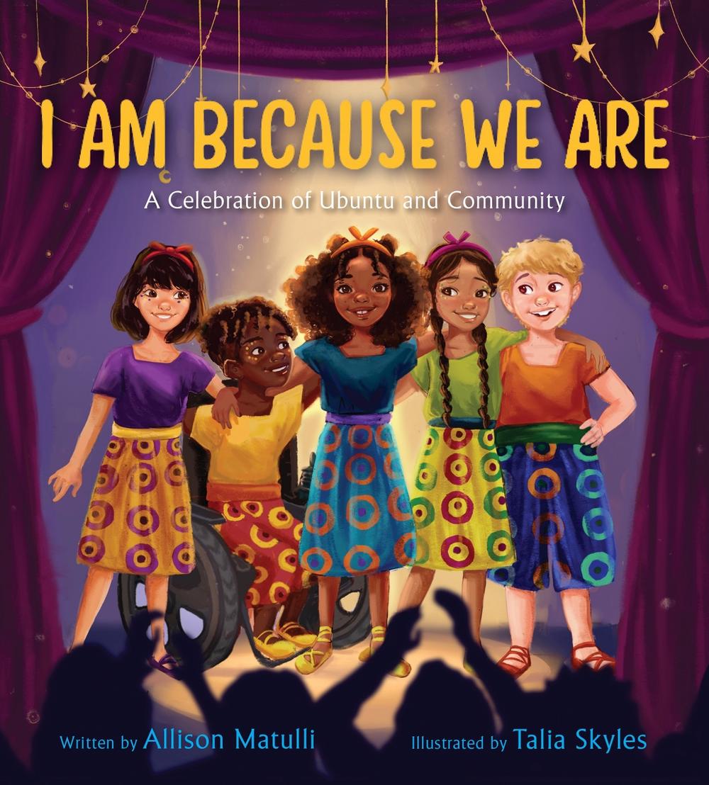 I Am Because We Are by Allison Matulli - ISBN: 9781368099103
