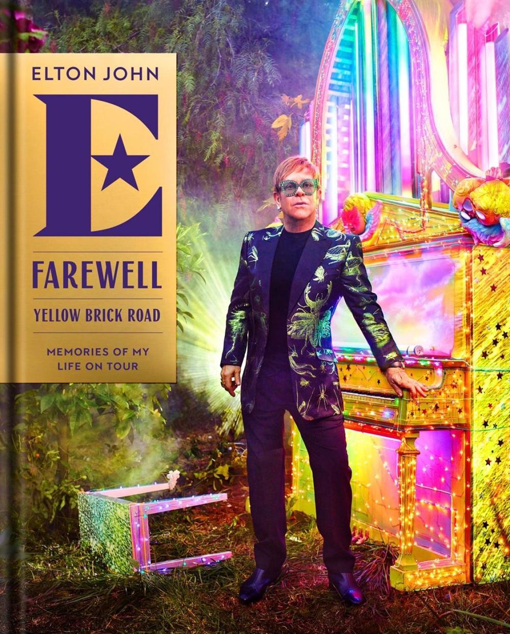 Farewell Yellow Brick Road, 9781368099165