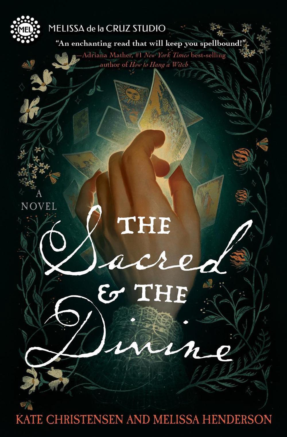 The Sacred & the Divine by Kate Christensen - ISBN: 9781368099431